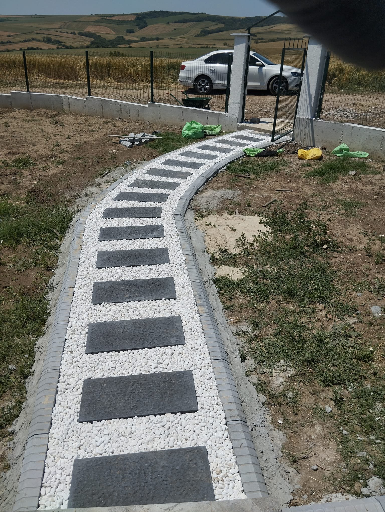 Bahce Karo Yol Panel Cit 2 — Karakaş Ticaret