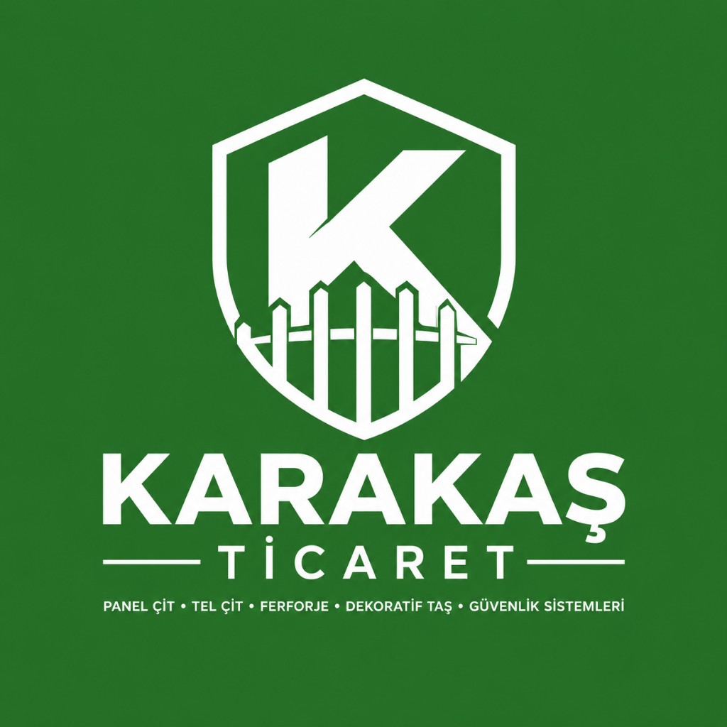 Karakaş Ticaret Panel Çit Tel Çit Ferforje