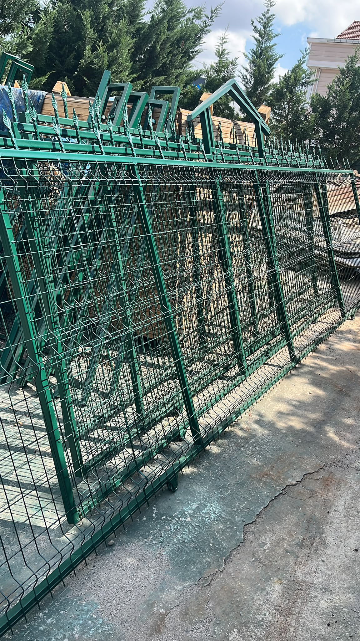 Panel Cit Ferforje Stok — Karakaş Ticaret